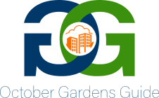 October Gardens Guide