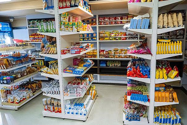 🛒 سوبر ماركت الطاهر.. طلباتك في مكان واحد