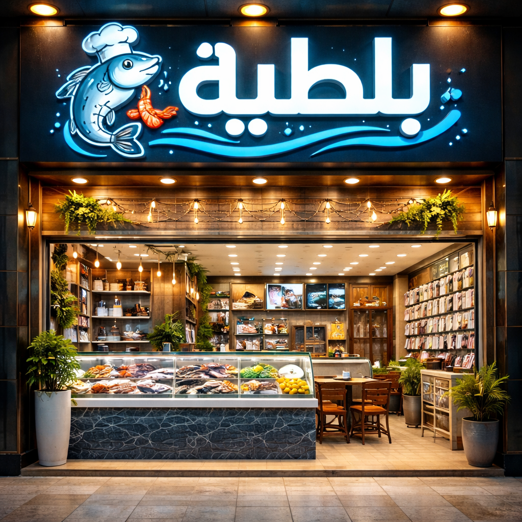 🐟 من البحر لحد عندك… أسماك بلطية