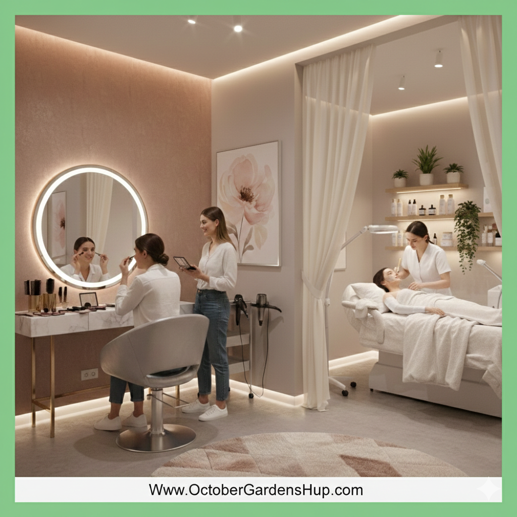 صالون انتي للتجميل