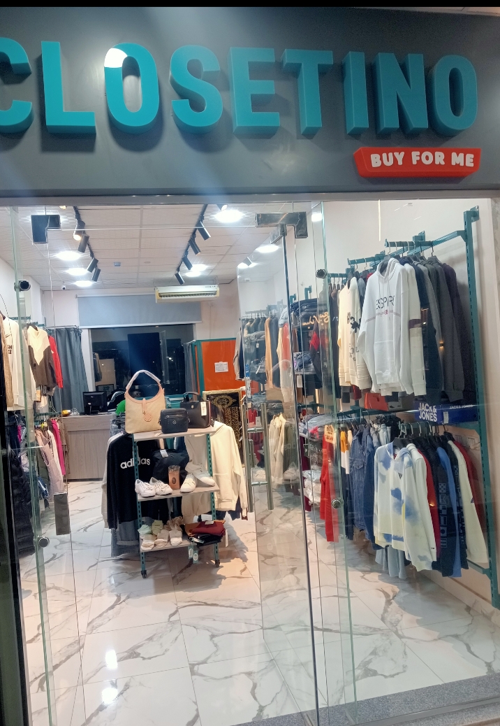 Closetino – لأن أناقتك تبدأ من هنا 💖