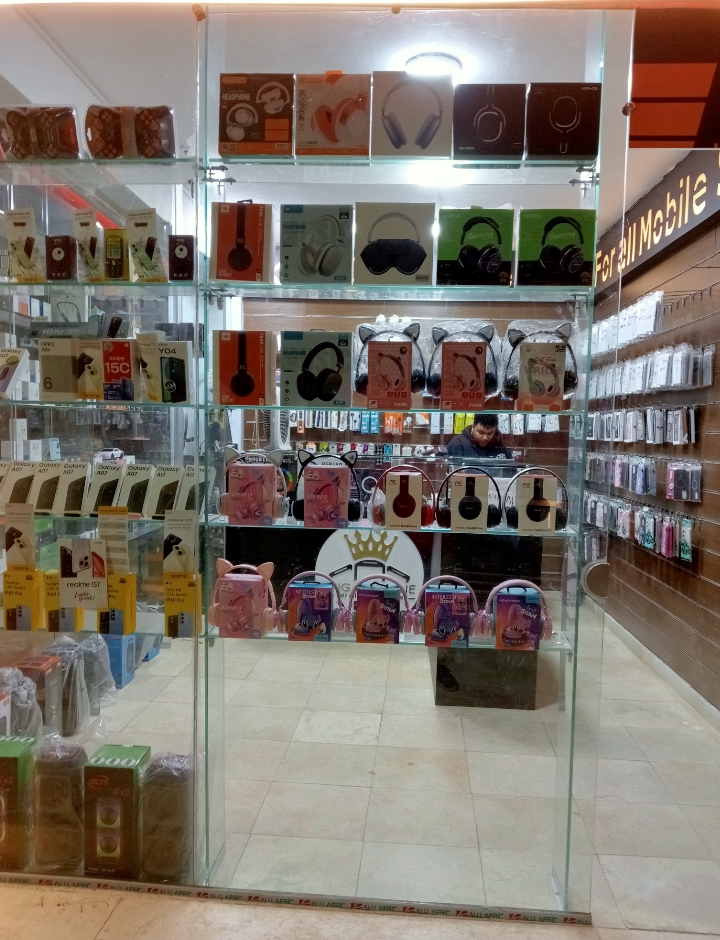 صيانة محمول .اكسسوارات. خدمات فوري