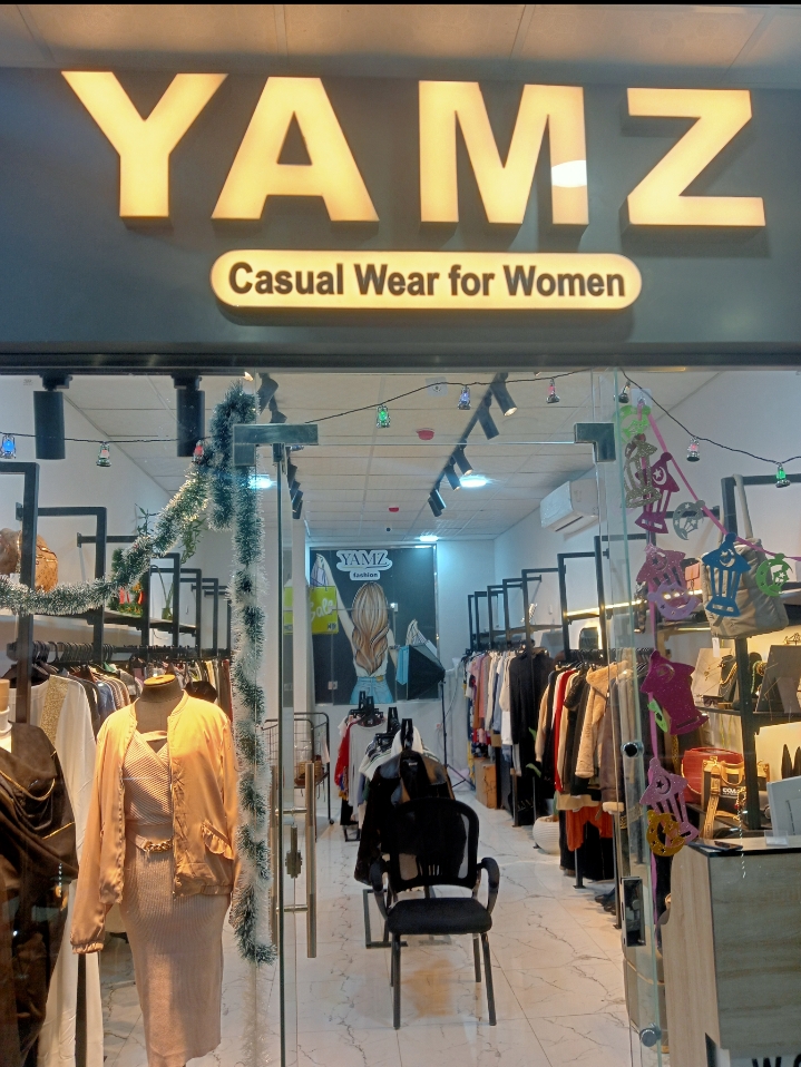 YAMZ Store – أناقتك تبدأ هنا! 🌸 أحدث صيحات الموضة النسائية