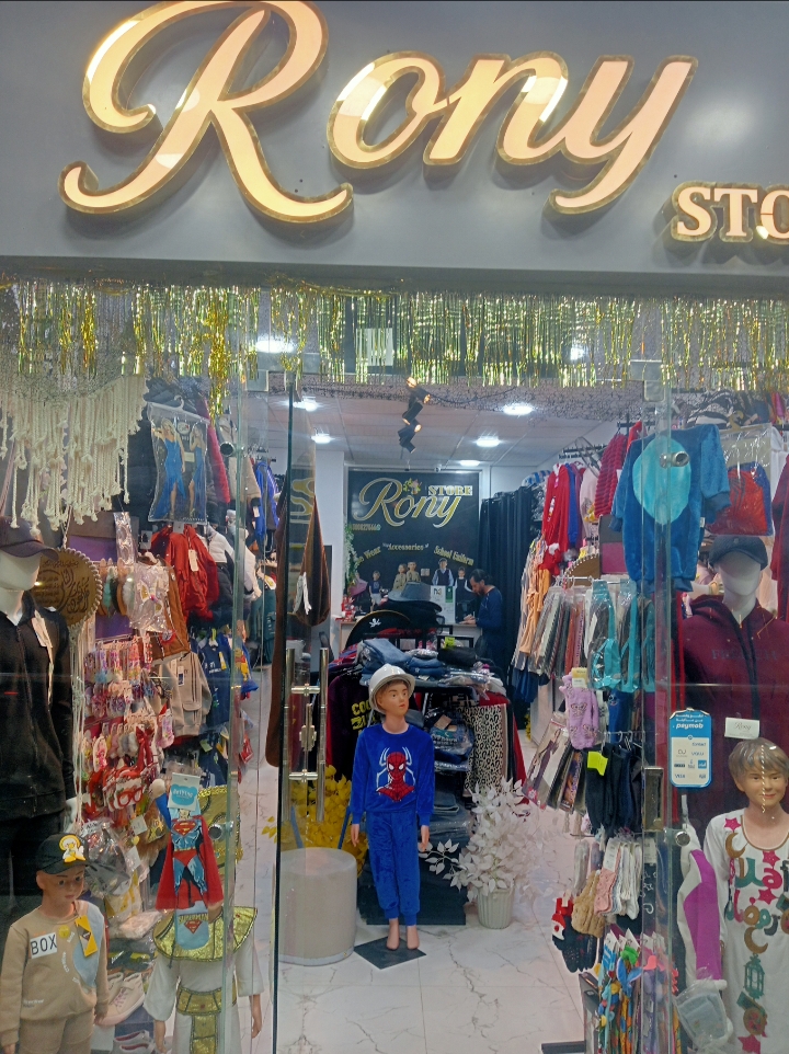 Rony Store – أناقتك بأحدث الصيحات! ✨ ملابس لكل الأذواق والمناسبات