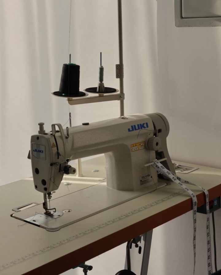 نهر الكوثر.. فن التفصيل بلمسة تطريز!