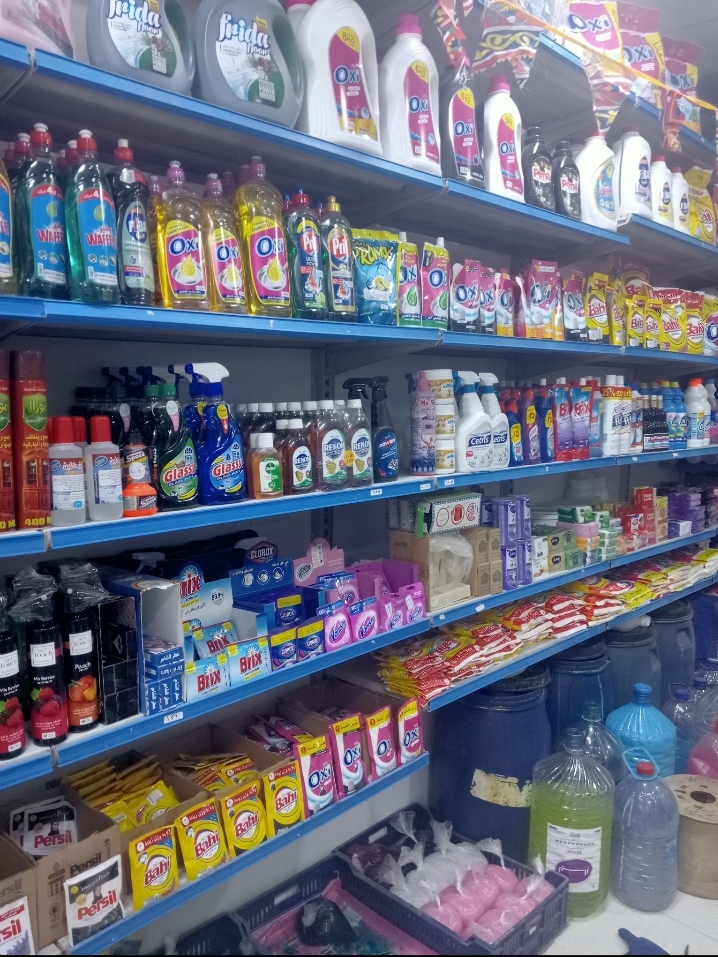 بيتِك دايمًا ريحته "لوتس".. نضافة وتوفير مع منظفات اللوتس! 🌸✨