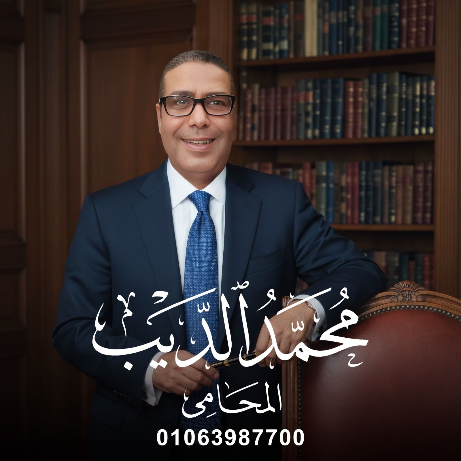 ⚖️ محمد الديب للمحاماة والاستشارات القانونية